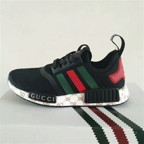 gucci nmd original|adidas x gucci discount shoes.